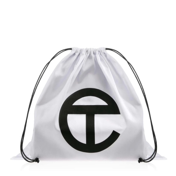 Telfar Medium Shopping Bag Silver - Picture 4 of 7